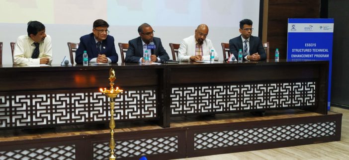 Structured Technical Enhancement Program (STEP) from Electronics Sector Skills Council Of India (ESSCI)
