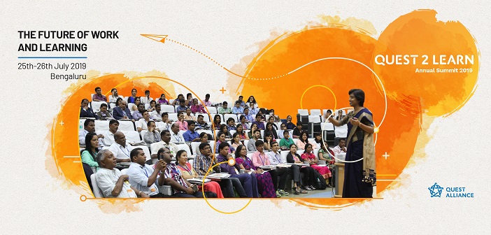 Quest 2 Learn Annual Summit 2019: The Future of Work and Learning