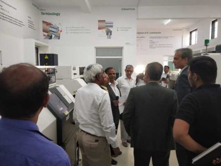 Schaeffler India SkillSonics training partner