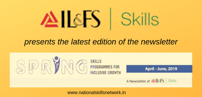 ILFS newsletter