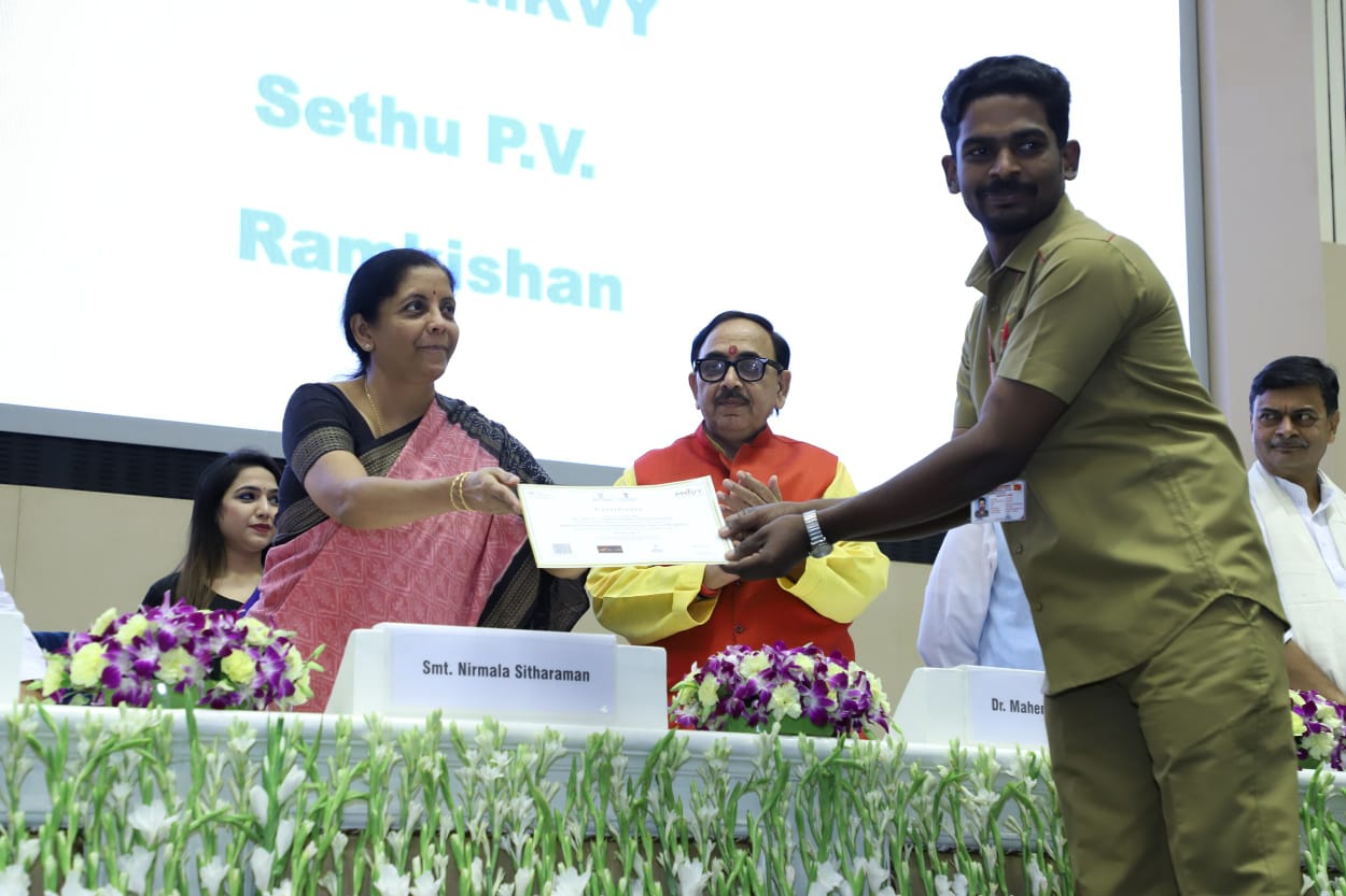 Fourth anniversary of Skill India Mission World Youth Skills Day 2019 sees more than 1 crore youth joining the skilling ecosystem every year