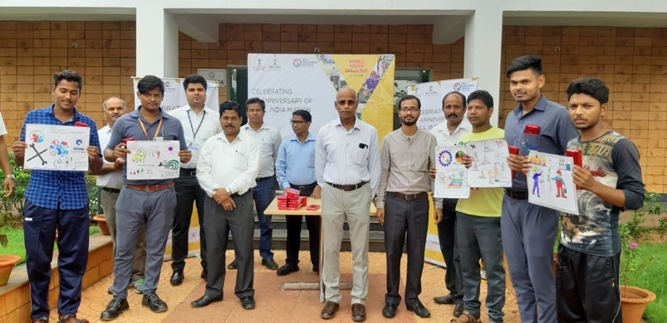 SDIB WYSD painting winners