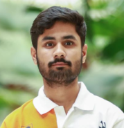 Abinash Swain - WorldSkills 2019 participant