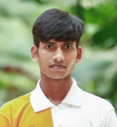 Md Ramjan Momin -- WorldSkills 2019 participant