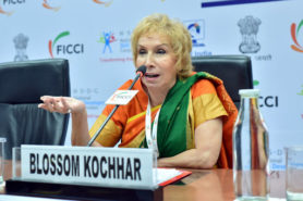 Blossom Kochhar FICCI GSS 2019