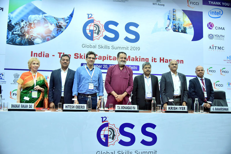 CEO Panel FICCI GSS 2019