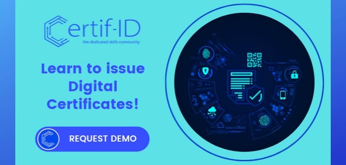 Digital Certificates to Prove Skills and Capture Jobs of Industry 4.0