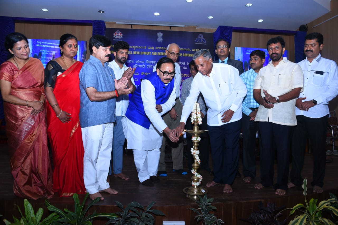 MSDE inducts first batch of Indian Skill Development Service (ISDS) cadre