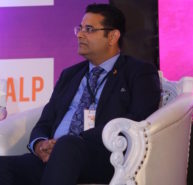 Mohit Soni CEO MESC at Manthan