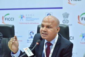 Rashmi Ranjan Mohapatra FICCI GSS 2019