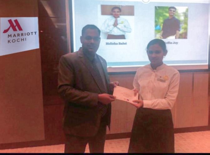 The Life and Times of Bidisha Balui – A Trainee from IL&FS Skills