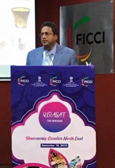darlie_koshy_at_ficci_virasat_2019