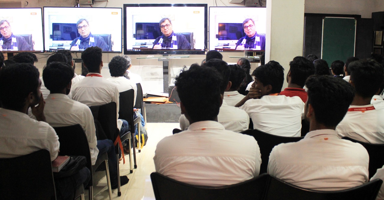 Vidyadaan -A path-breaking initiative to revolutionize skill development in Media and Entertainment industry