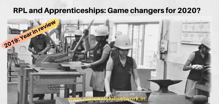 2019 year in review RPL and Apprenticeships