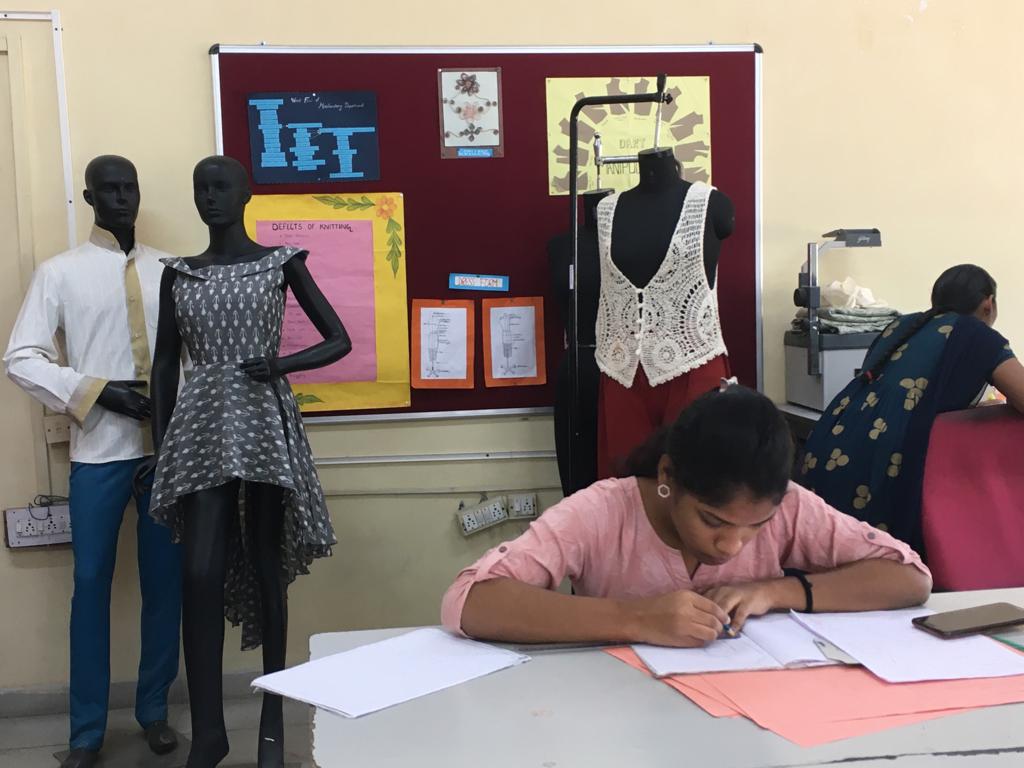 ATDC prepares youth for apparel industry through DDU-GKY and B.Voc