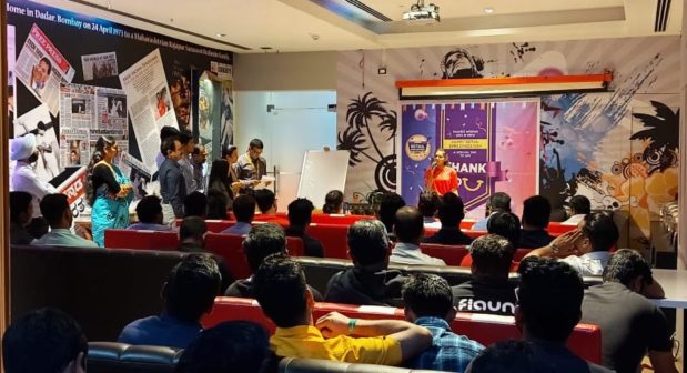 Retail Employees Day at Inorbit Mall Hyderabad