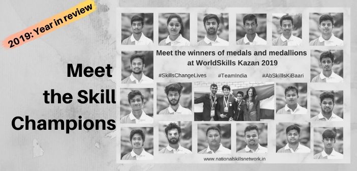 Meet the Skill Champions