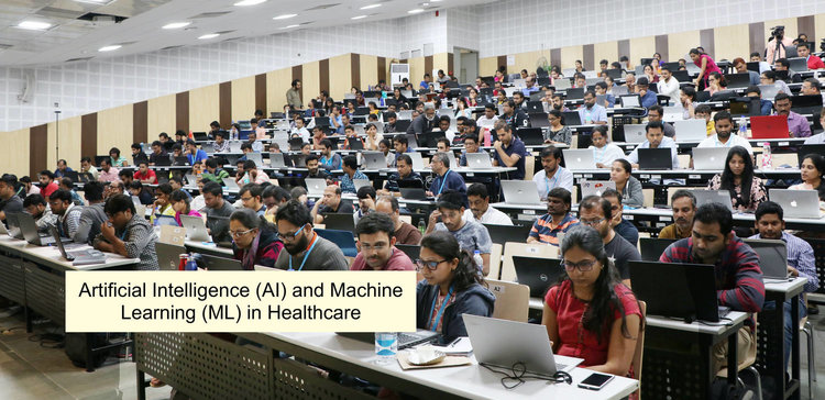 Skill development in Deep Tech sector: AI/ML in Healthcare industry