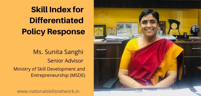 Skill Index for Differentiated Policy Response