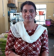 Women entreprenerus supported by ALEAP