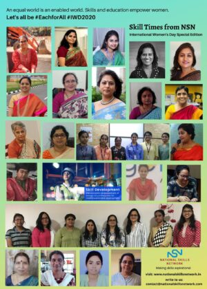 Women's Day 2020 Banner