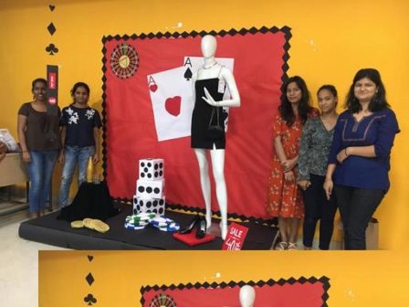 FDDI industry-driven courses_visual_merchandising_display_at_fddi
