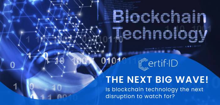 Blockchain Technology Decentralising Business Models