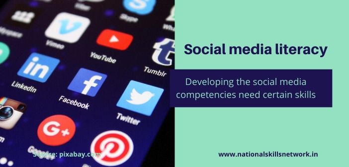 social media literacy