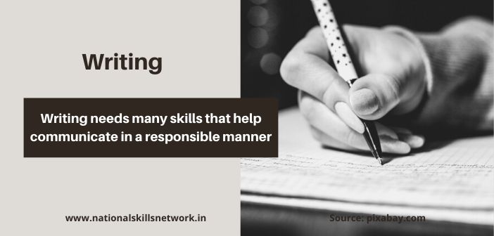 Writing skills