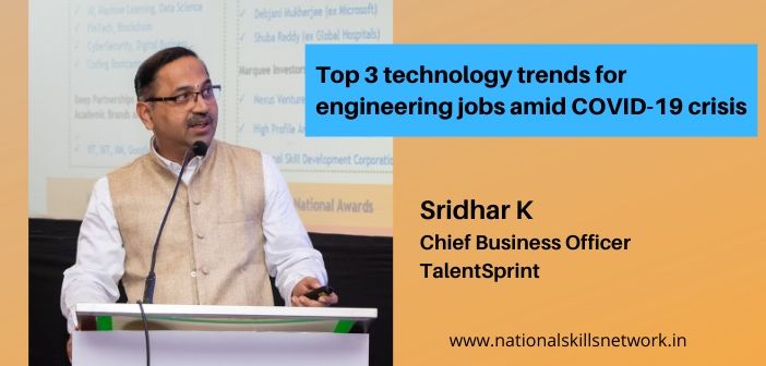 Top 3 technology trends