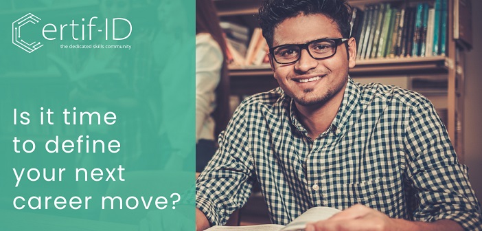 Update your skills and define a new career path