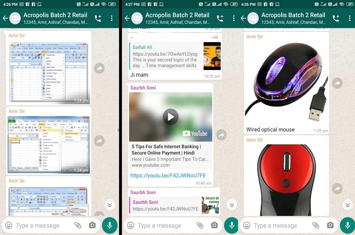 Virtual learning by TeamLease university