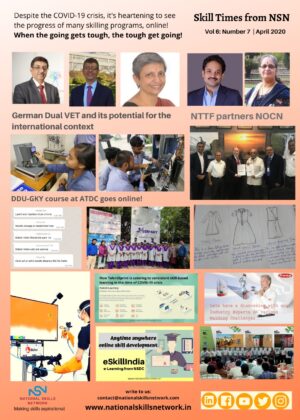 newsletter no.7 april 2020