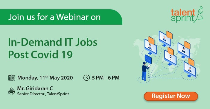 A webinar by TalentSprint