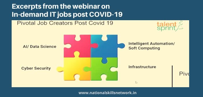 Excerpts from the webinar