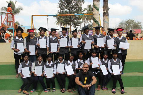 The Nudge Foundation Skills Convocation