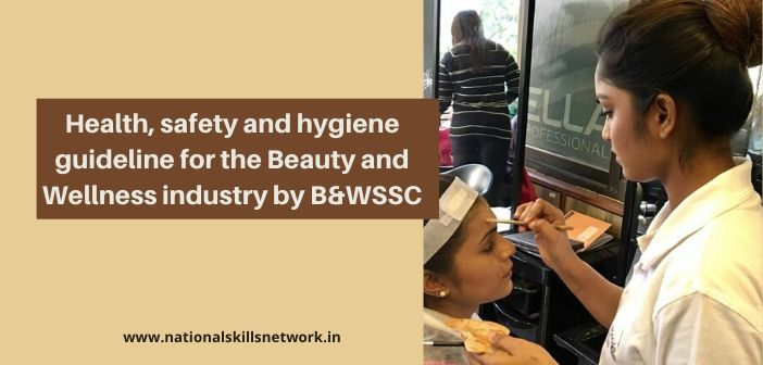 Health safety and hygiene