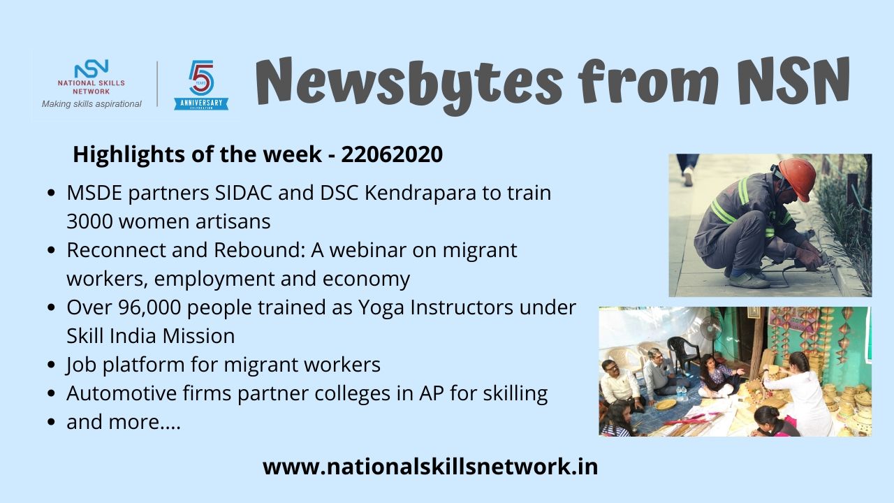 Weekly news