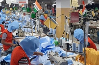 India’s biggest polyester sportswear company