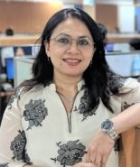 Ms. Neeti Sharma, Senior Vice President, Teamlease
