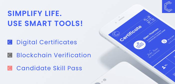 Simplify certificate verification and avoid hiring hiccups