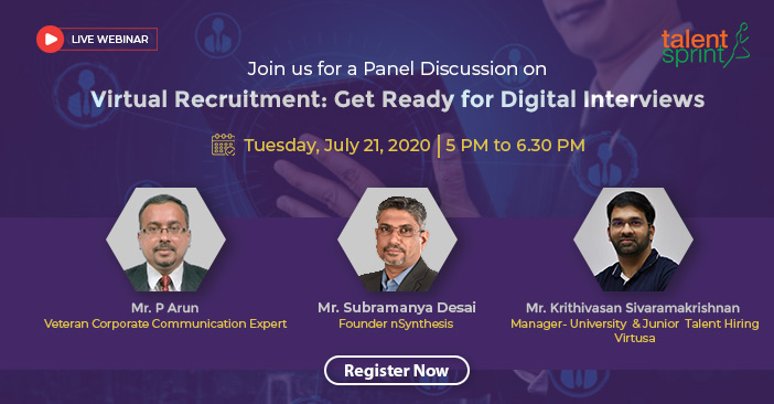 Virtual Recruitment