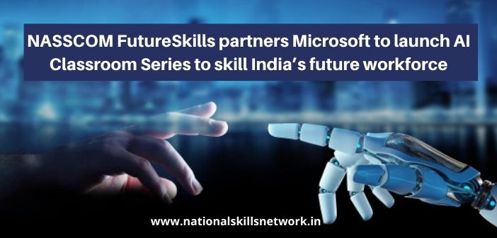 NASSCOM FutureSkills partners Microsoft