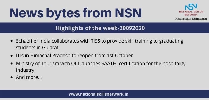 News Bytes from NSN