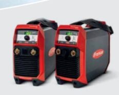 welding equipment by fronius