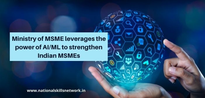 Ministry of MSME