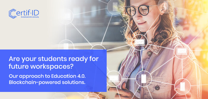 Why Blockchain Technology is Crucial in Education 4.0