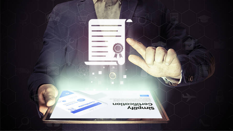 Certif-ID - The Right Investment For Digital Certificates