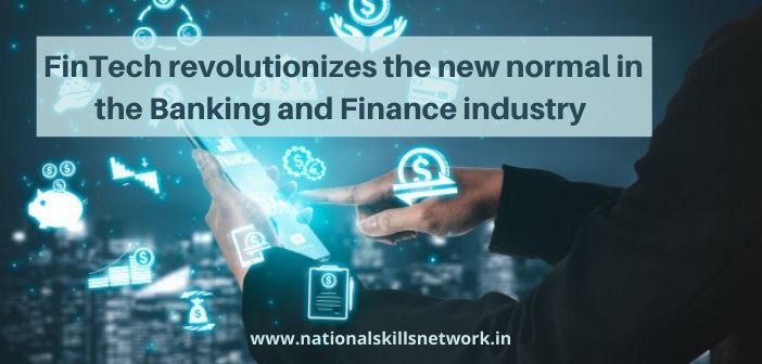 FinTech revolutionizes
