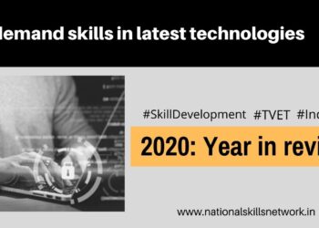 2020 Year in review_ In-demand skills in latest technologies